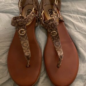 Women’s guess sandals